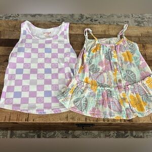 Girls’ Tank Top Bundle